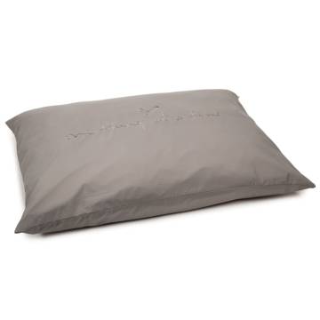 Beeztees Dog Lounge Cushion Tapira - Light Grey 120x90 cm