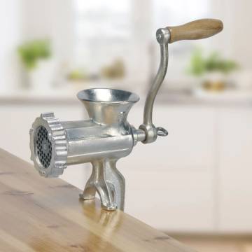 HI Meat Mincer Stainless Steel - Fresh Mince & Sausages