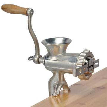 HI Meat Mincer Stainless Steel - Fresh Mince & Sausages