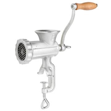 HI Meat Mincer Stainless Steel - Fresh Mince & Sausages