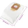 Vacuum Cleaner Bags for Nilfisk King - 20 pcs | HipoMarket