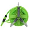 Water Hose Reel 20+2 m - Perfect for Garden & Vehicle Cleaning