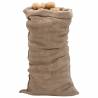 Jute Sacks 30 pcs - 100% Natural Jute - Versatile & Durable