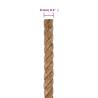 100% Jute Rope 8mm 500m - Versatile & Durable | HipoMarket