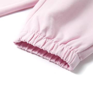 Kids' Sweatpants Light Pink 116 | Affordable Kids Clothing