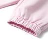 Kids' Sweatpants Light Pink 116 | Affordable Kids Clothing