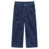 Kids' Pants Corduroy Navy 92 Size 92 (1.5-2y) 