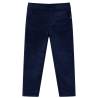 Kids' Pants Dark Navy - Comfortable & Durable Wear for Ages 5-6