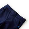 Kids' Pants Dark Navy - Comfortable & Durable Wear for Ages 5-6