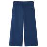 Kids' Wide Leg Pants Navy 116 - Affordable Quality Wear