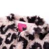 Kids' Faux Fur Coat Light Pink - Stylish & Comfortable