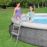 Bestway 2-Step Pool Ladder | Safe Entry for Above-Ground Pools