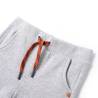 Kids' Sweatpants Grey Melange 140 - Affordable Quality Wear