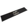 Kitchen Rug Washable Coffee Text 60x300 cm Velvet Colour text Size 60 x 300 cm Quantity in Package 1 