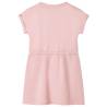 Kids' Dress with Drawstring - Light Pink 116 | HipoMarket