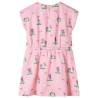 Kids' Light Pink Dress 104 - Comfortable & Stylish Wear