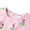 Kids' Light Pink Dress 104 - Comfortable & Stylish Wear