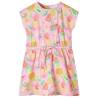 Kids' Dress Soft Pink 140 | Affordable Quality for Ages 1.5-10