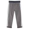 Kids' Sweatpants Dark Grey Melange - Stylish Comfort for Ages 1.5-10