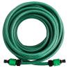 Pool Hose Green 30m - Durable PVC Hose for Every Need