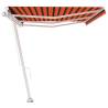 Freestanding Manual Retractable Awning 600x300 cm | Hipomarket