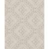 Noordwand Topchic Metallic Beige Wallpaper - Diamonds Design