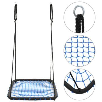 Swing 104x76 cm - Safe & Fun Outdoor Swing for Kids