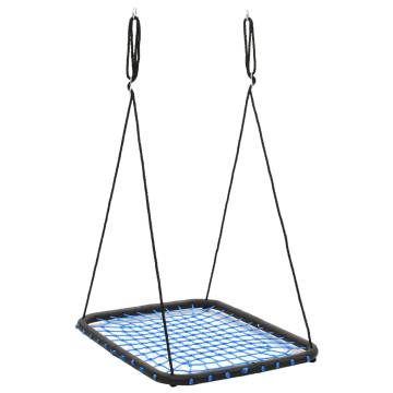 Swing 104x76 cm - Safe & Fun Outdoor Swing for Kids