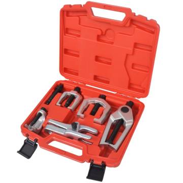 5 Piece Front End Repair Toolset - Durable & Efficient