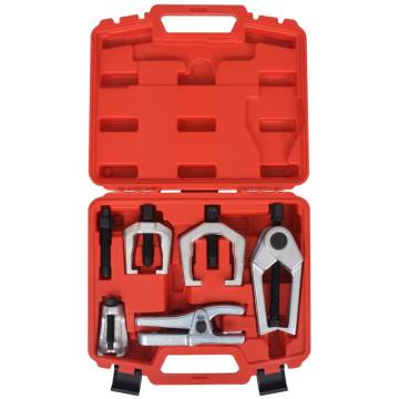 5 Piece Front End Repair Toolset - Durable & Efficient