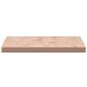 Solid Wood Beech Bathroom Countertop 60x40 cm | HiPo Market