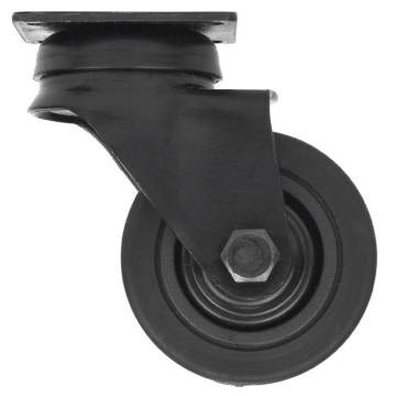 Mac Lean 75mm Swivel Caster Wheels - Set of 4 | Hipomarket