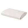 Tarpaulin 650 g/m² 3x3 m White Colour white Size 3 x 3 m Quantity in Package 1 Model with eyelets 