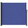 Retractable Side Awning Blue 180x600 cm - Instant Privacy Oasis