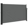 Retractable Side Awning Anthracite 120x600 cm - HipoMarket