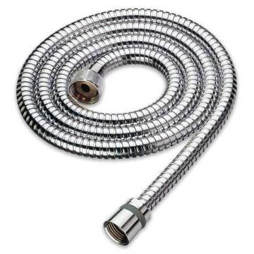 Tiger Ultrahose 150 cm Chrome - Quality Shower Hose | Hipomarket