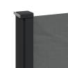 Retractable Side Awning Anthracite 120x300 cm | Hipomarket UK