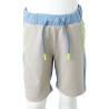 Kids' Shorts with Drawstring in Blue - Size 92 (1.5-2 Years)