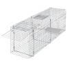 Galvanised Live Trap 100 cm Size 100 cm Quantity in Package 1 