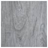 Self-Adhesive PVC Flooring Planks - Light Grey, 20 pcs