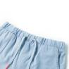 Kids' Soft Denim Blue Shorts - Stylish & Comfortable Wear