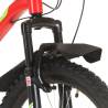 Mountain Bike 21 Speed 26 inch Wheel - Red | Hipo Market