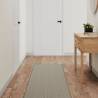 Carpet Runner Sisal Look Taupe 50x200 cm Colour taupe Size 50 x 200 cm 