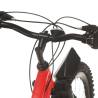 Mountain Bike 21 Speed 26 inch Wheel - Red | Hipo Market