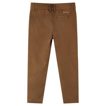 Kids' Pants Cognac Size 104 - Affordable Quality Wear