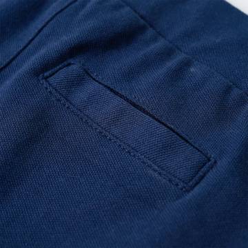 Kids' Pants with Drawstring - Navy 92 | Affordable Quality Wear