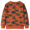 Kids' Sweatshirt Light Rust 104 - Affordable & Stylish Wear