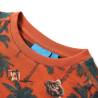 Kids' Sweatshirt Light Rust 104 - Affordable & Stylish Wear