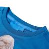 Kids' Long Sleeve T-shirt Petrol 128 | Comfortable & Stylish