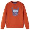 Kids' Sweatshirt Light Rusty 140 Size 140 (9-10y) 